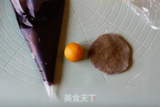 冰皮流心月饼的做法步骤：5