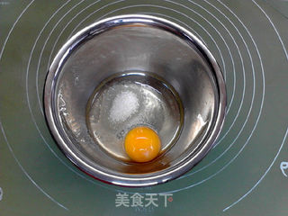 三明治机不做三明治：奶香蔓越莓三角烧的做法步骤：2