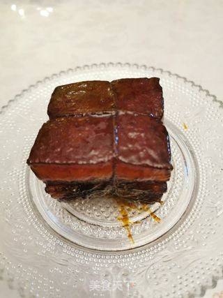 红烧肉东坡肉的做法步骤:12