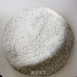 香菇鸡丝粥的做法步骤:2