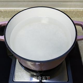香菇鸡丝粥的做法步骤:4