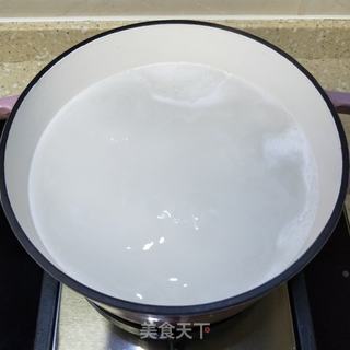 香菇鸡丝粥的做法步骤:7