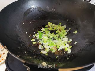 肉丝炒杏鲍菇的做法步骤:8