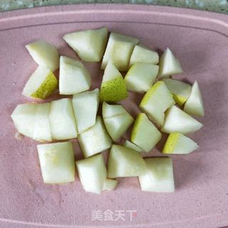 红枣桂圆水果茶 的做法步骤：5