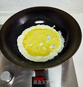 西红柿炒鸡蛋的做法步骤:5