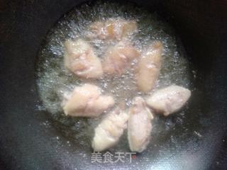 干锅鸡翅的做法步骤:5