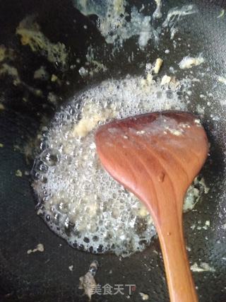 小炒嫩黄豆的做法步骤:6