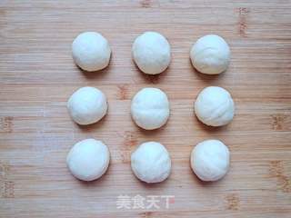 板栗华夫饼的做法步骤:7