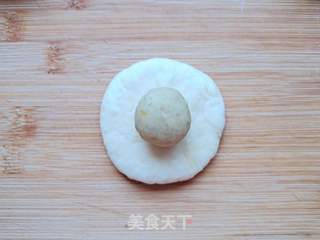 板栗华夫饼的做法步骤:8