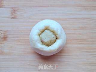 板栗华夫饼的做法步骤:9