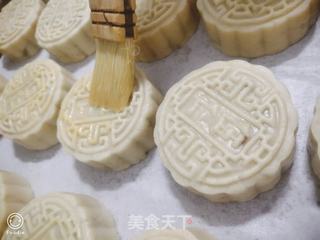 广式月饼的做法步骤:6