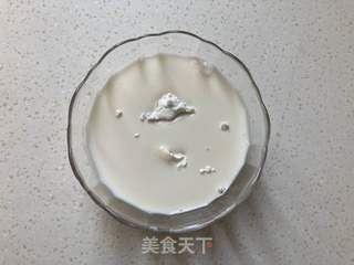 芋泥麻薯麦片杯的做法步骤:3
