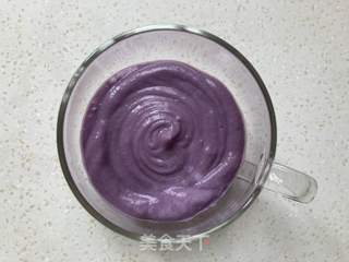 芋泥麻薯麦片杯的做法步骤:10