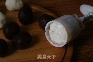 冰皮月饼的做法步骤：12