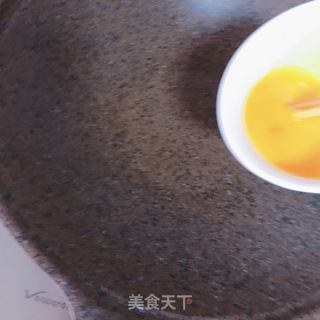 鸡蛋黄瓜吐司卷的做法步骤:5