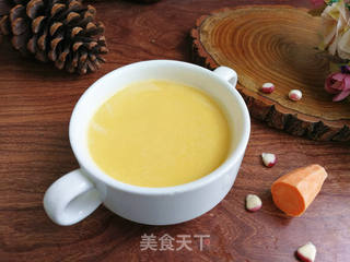 红薯玉米豆浆的做法步骤：3