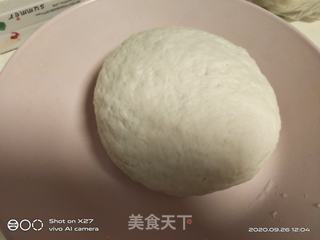 奥尔良鸡肉包的做法步骤:3