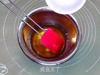 豆沙酱腿月饼的做法步骤:3