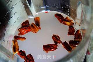 红枣杂粮营养羹的做法步骤:5