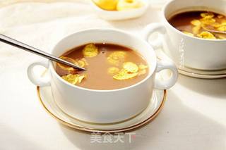 红枣杂粮营养羹的做法步骤:7