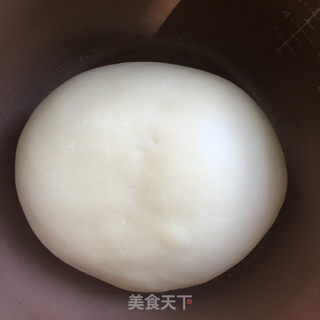 陈皮绿豆酥皮月饼的做法步骤：4