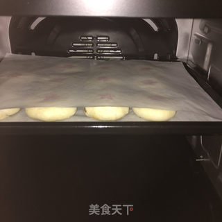 陈皮绿豆酥皮月饼的做法步骤：14