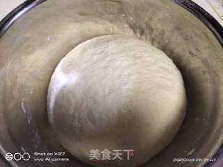 萝卜丝肉末包的做法步骤：3