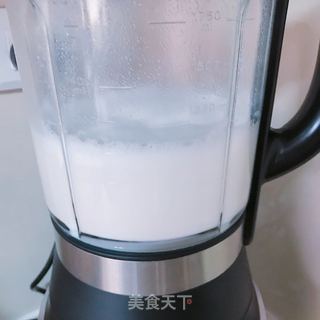 原味花生露的做法步骤：5