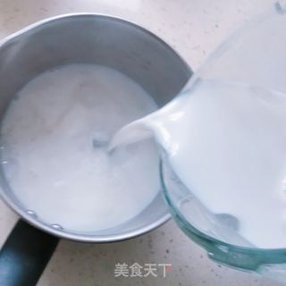 原味花生露的做法步骤：6