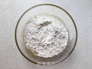芝麻椒盐酥的做法步骤:4