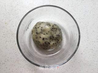 芝麻椒盐酥的做法步骤:6