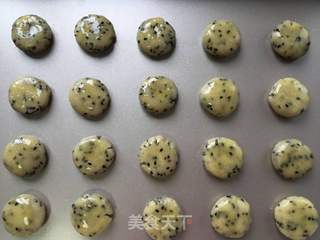 芝麻椒盐酥的做法步骤:8
