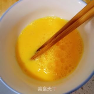 鸡蛋炒面的做法步骤:5
