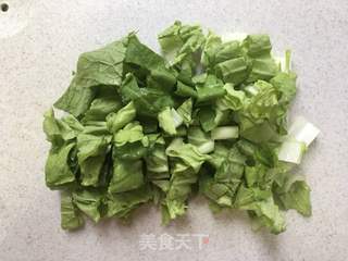 豆腐虾皮鱼丸汤的做法步骤:2