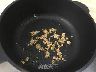豆腐虾皮鱼丸汤的做法步骤:4