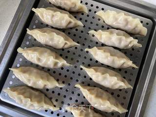 酸汤饺子的做法步骤:2
