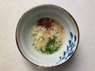 酸汤饺子的做法步骤:6