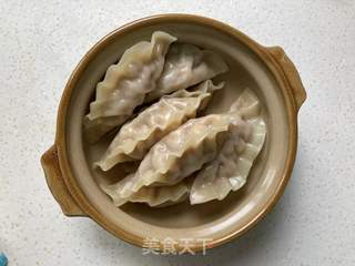 酸汤饺子的做法步骤：9
