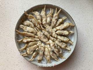 蒜蓉蛏子的做法步骤:5