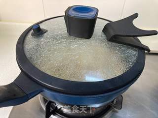 豆角肉丝焖面的做法步骤:15