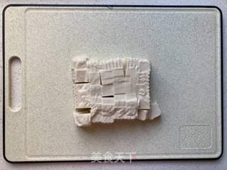 豆腐秋葵蛋汤的做法步骤:4