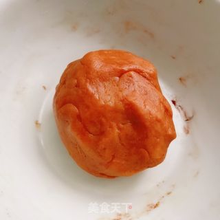 奶黄留心月饼的做法步骤:2