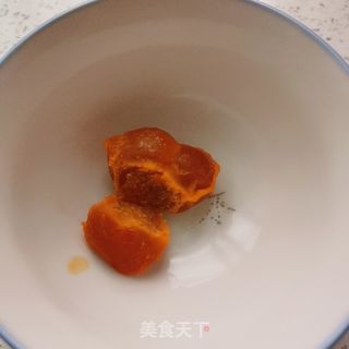 奶黄留心月饼的做法步骤：4