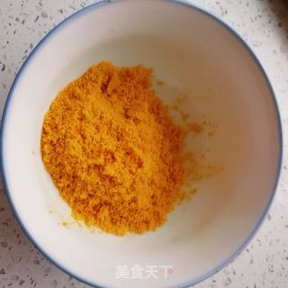 奶黄留心月饼的做法步骤:5