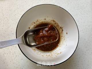 孜然有机花菜的做法步骤:3