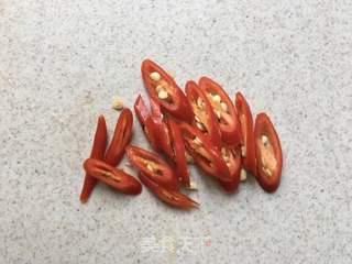 鸡丁炒西兰花的做法步骤:4