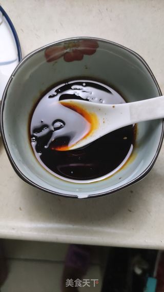 老醋花生的做法步骤:2