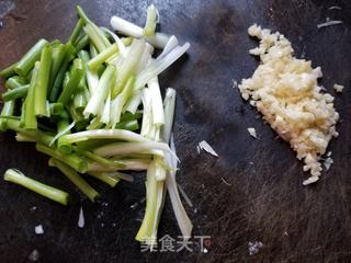 炒江西米粉的做法步骤:4