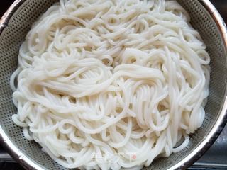炒江西米粉的做法步骤:8