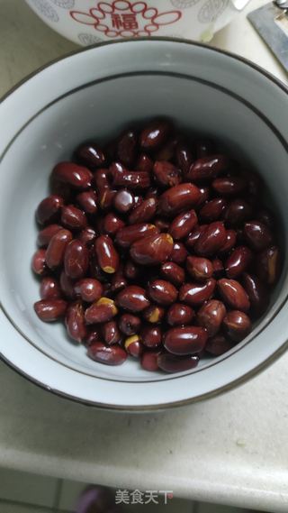 老醋花生的做法步骤:7